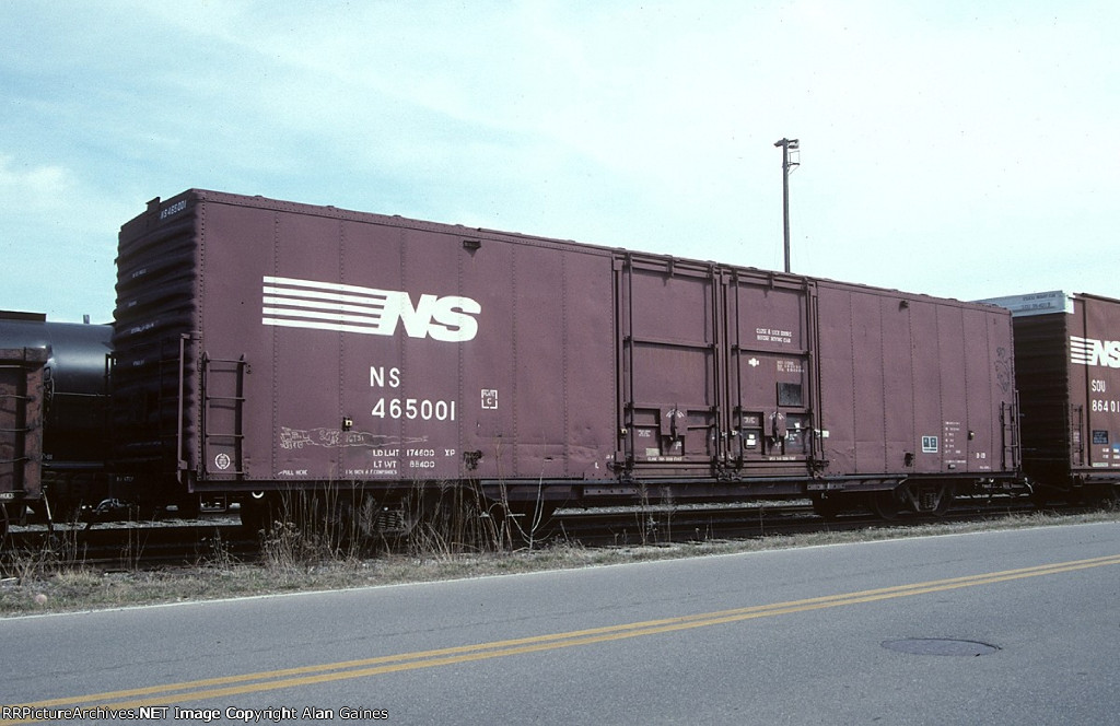 NS 465001